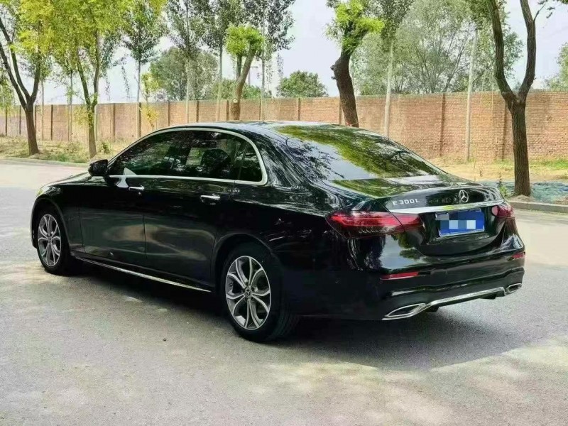 20年济宁奔驰E