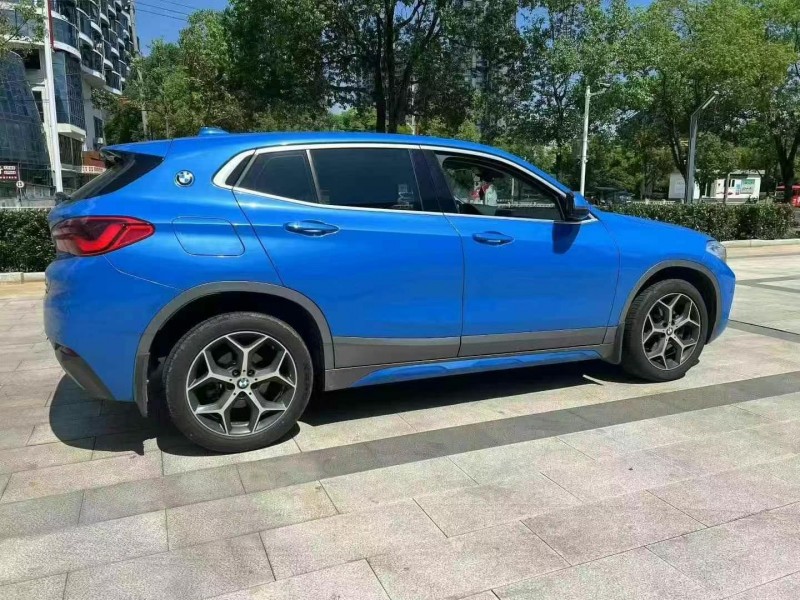 19年济宁宝马X2