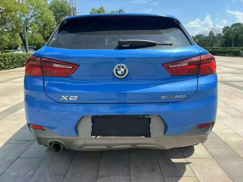 19年济宁宝马X2