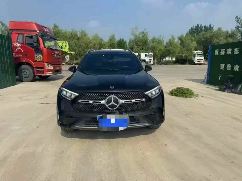23年淄博奔驰GLS