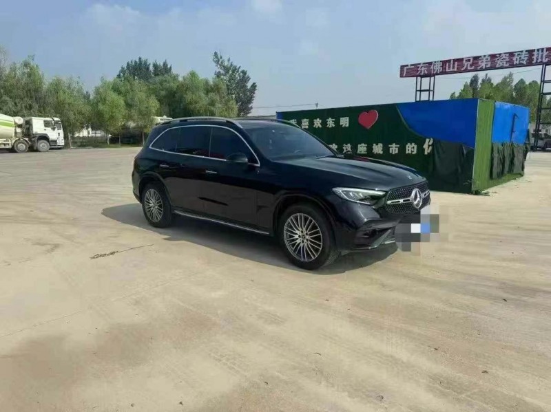 23年淄博奔驰GLS