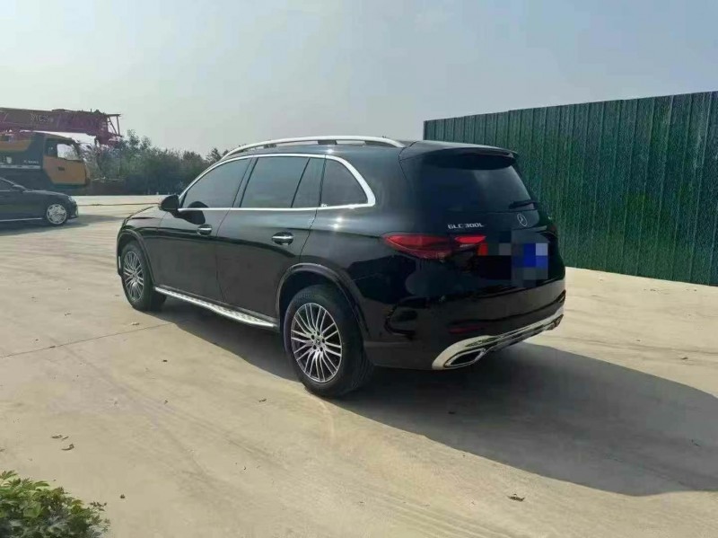 23年淄博奔驰GLS