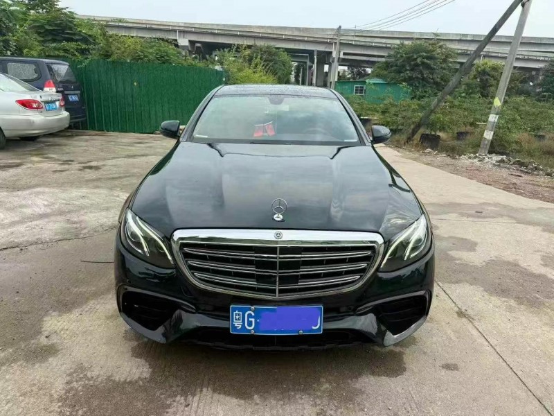 17年深圳奔驰E