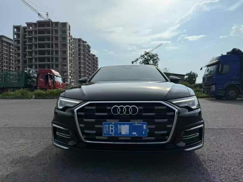25年上饶奥迪A6L