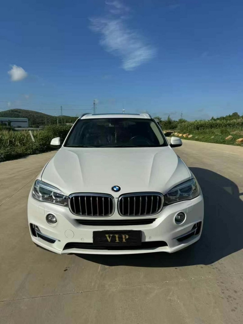 19年烟台宝马X5