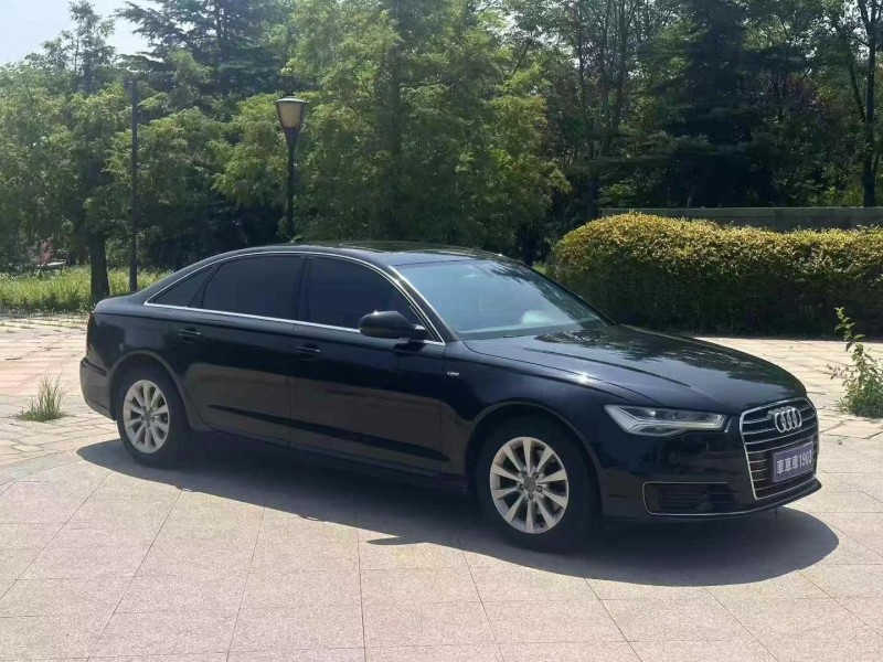 13年枣庄奥迪A6L