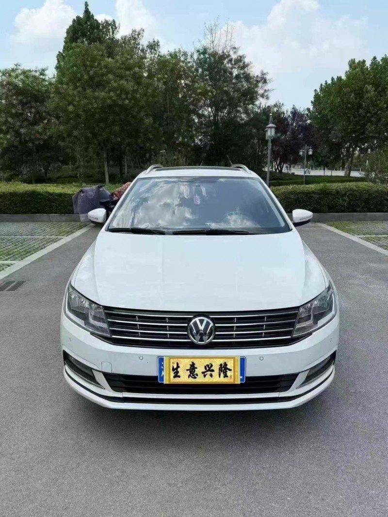 17年荷泽大众朗行