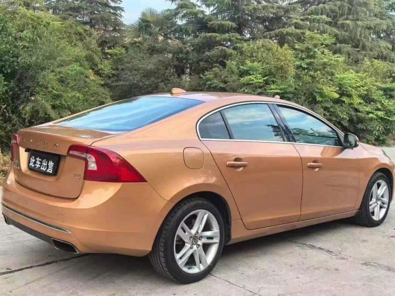 14年济宁沃尔沃S60L
