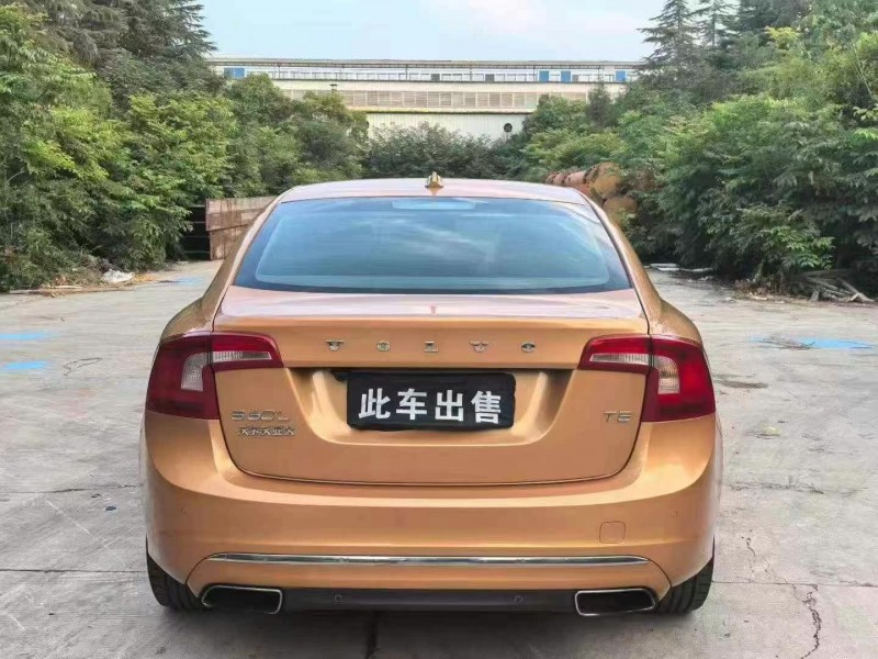 14年济宁沃尔沃S60L