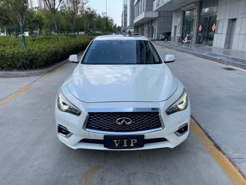 19年济宁英菲尼迪Q50L
