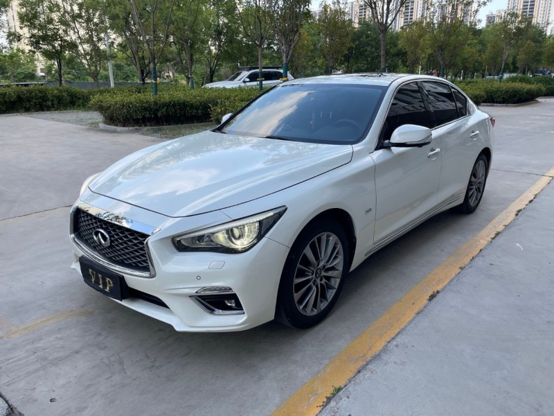 19年济宁英菲尼迪Q50L