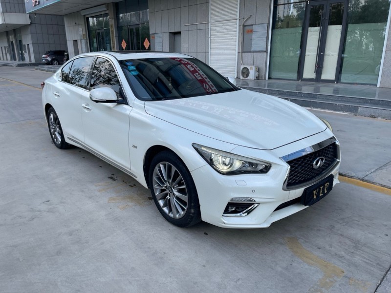 19年济宁英菲尼迪Q50L
