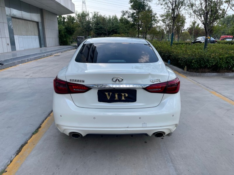 19年济宁英菲尼迪Q50L