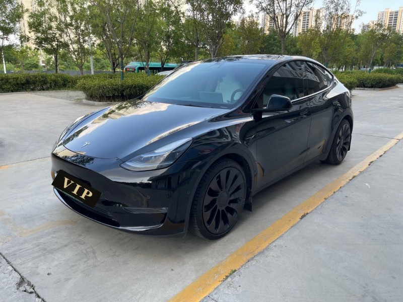 23年济宁特斯拉MODEL Y
