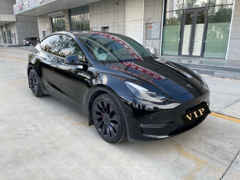 23年济宁特斯拉MODEL Y