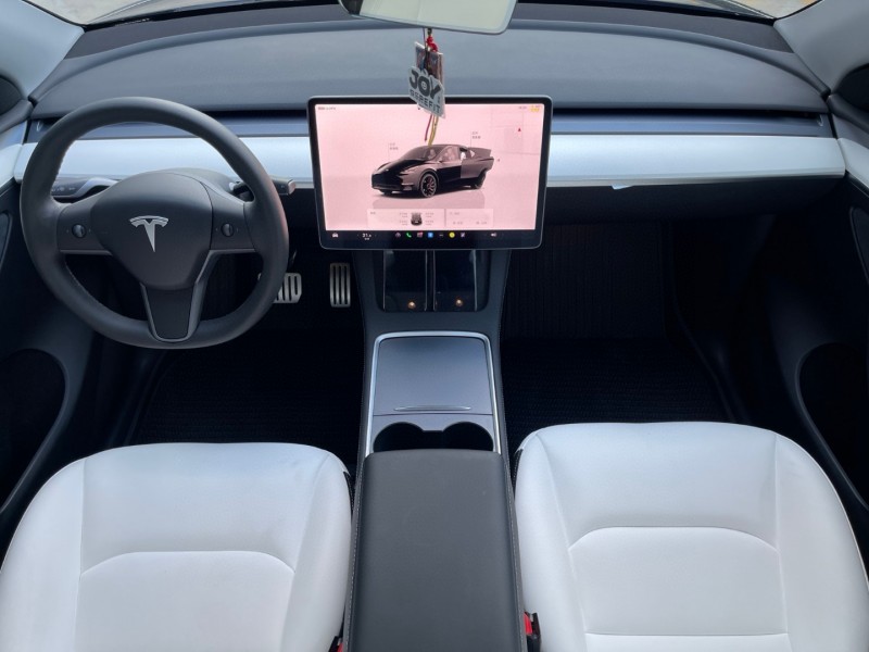 23年济宁特斯拉MODEL Y