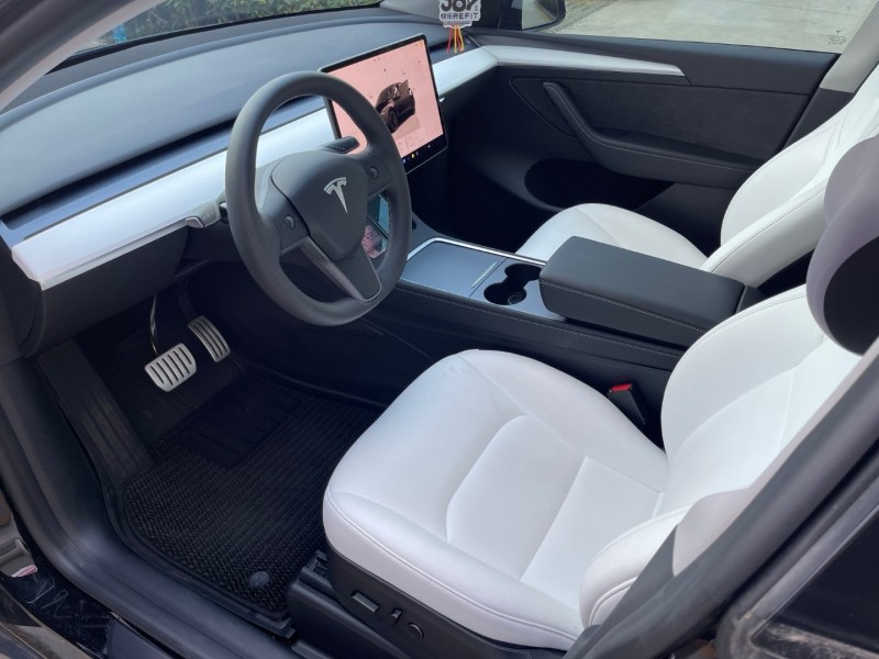 23年济宁特斯拉MODEL Y