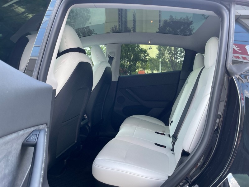 23年济宁特斯拉MODEL Y