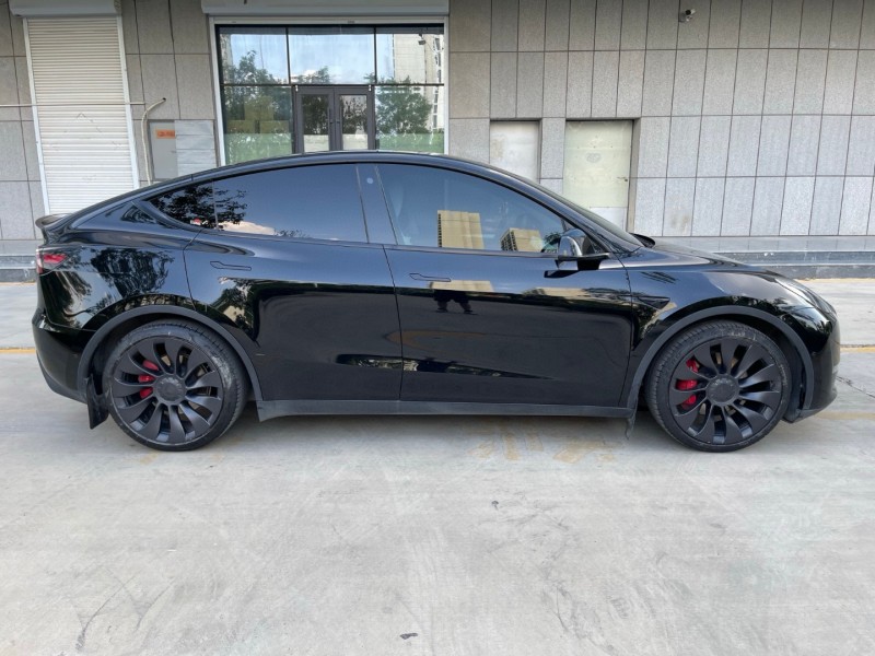 23年济宁特斯拉MODEL Y