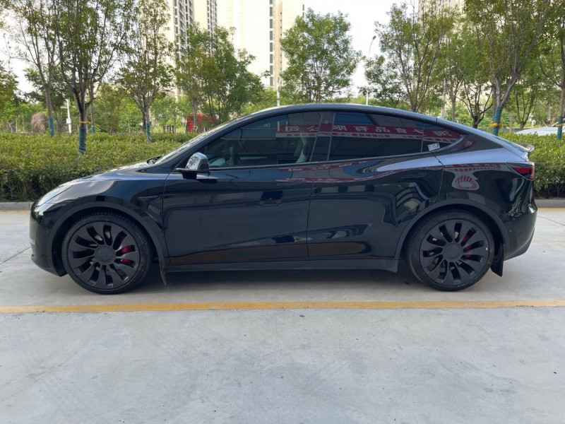 23年济宁特斯拉MODEL Y