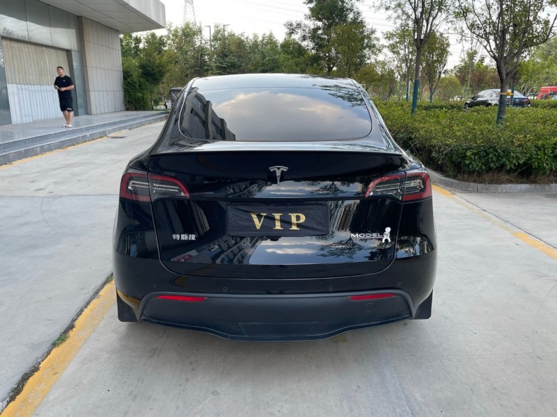 23年济宁特斯拉MODEL Y