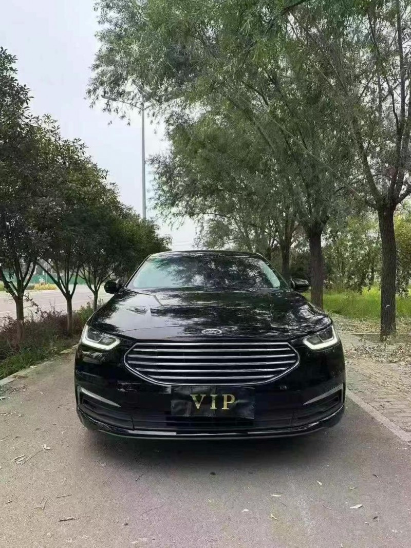 20年潍坊福特金牛座