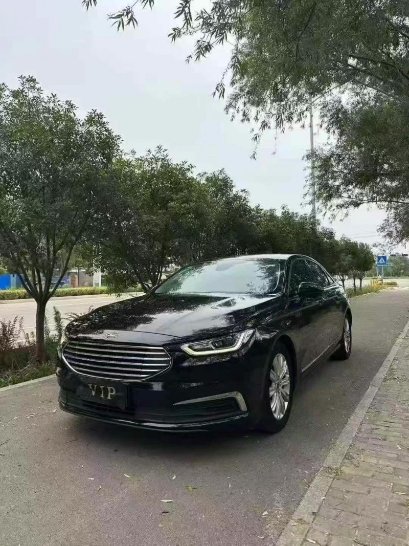 20年潍坊福特金牛座