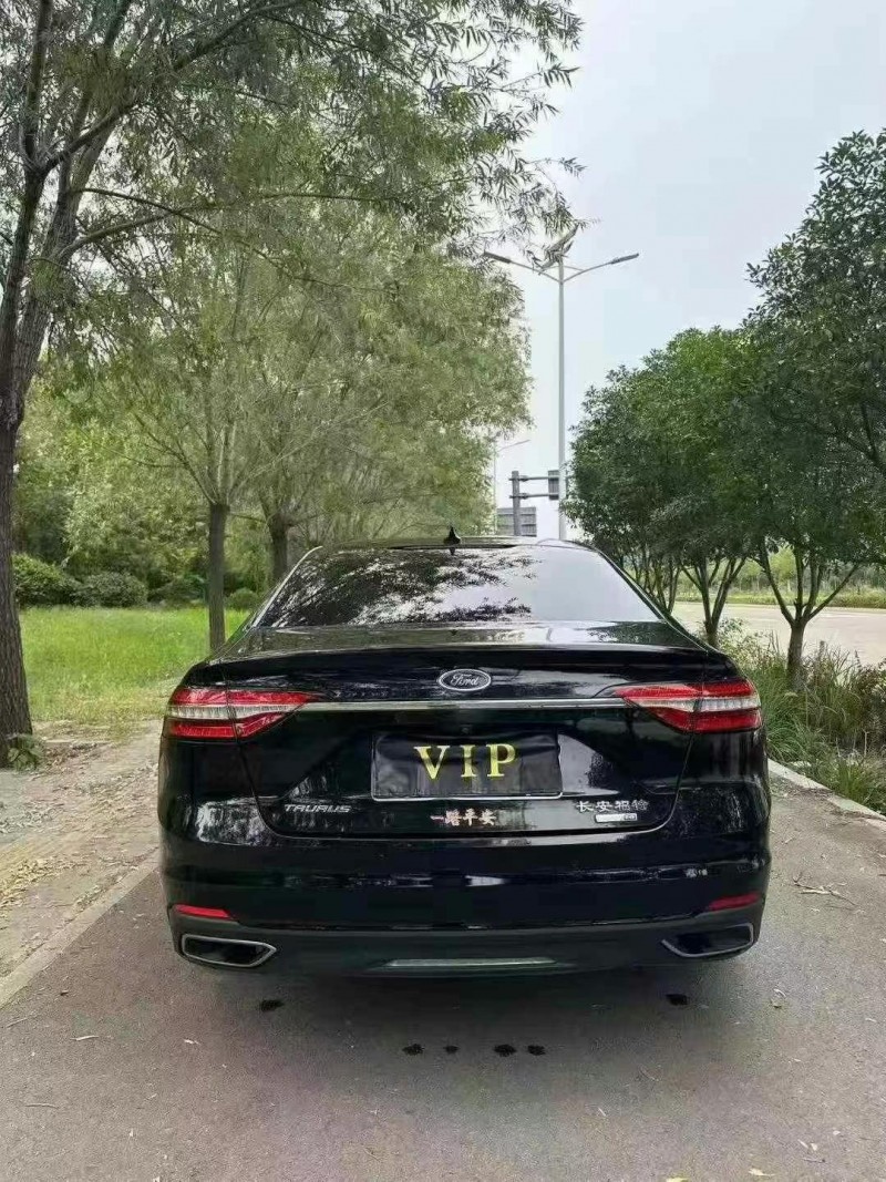 20年潍坊福特金牛座