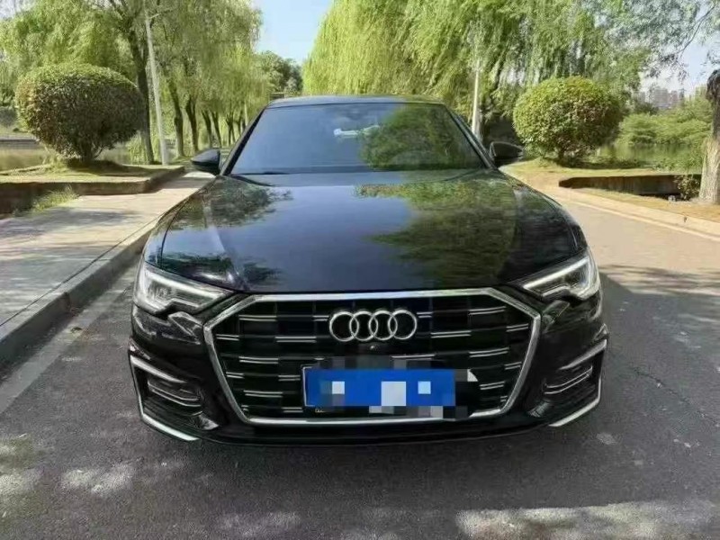 23年抚州奥迪A6L