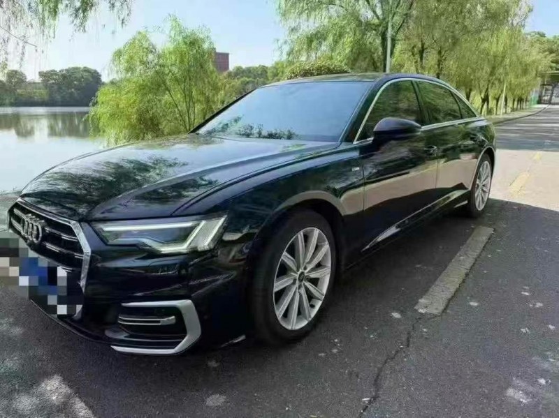 23年抚州奥迪A6L