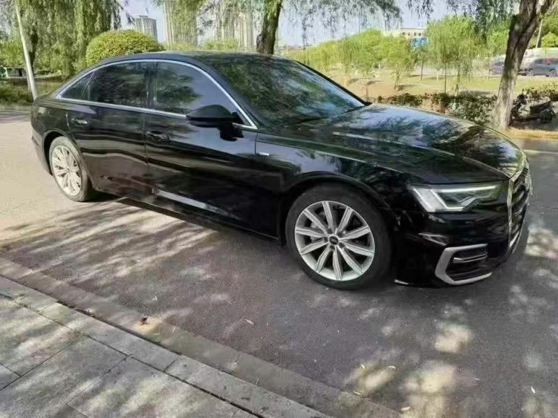 23年抚州奥迪A6L