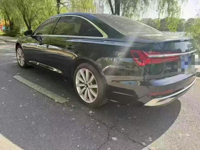 23年抚州奥迪A6L