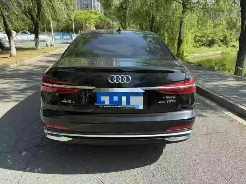23年抚州奥迪A6L