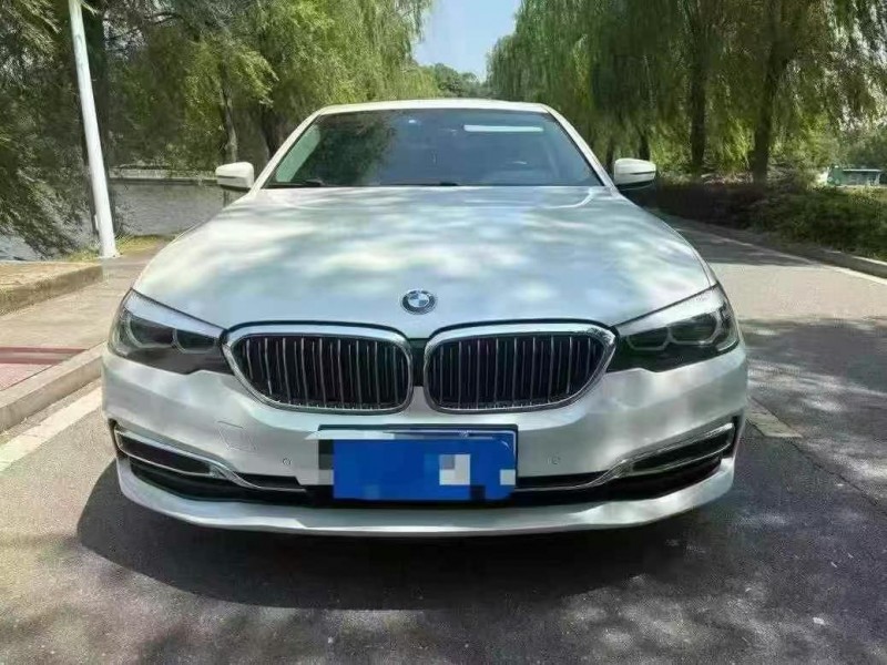 20年九江宝马5系
