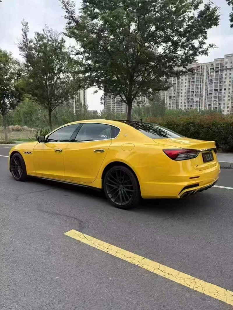 14年徐州玛莎拉蒂总裁