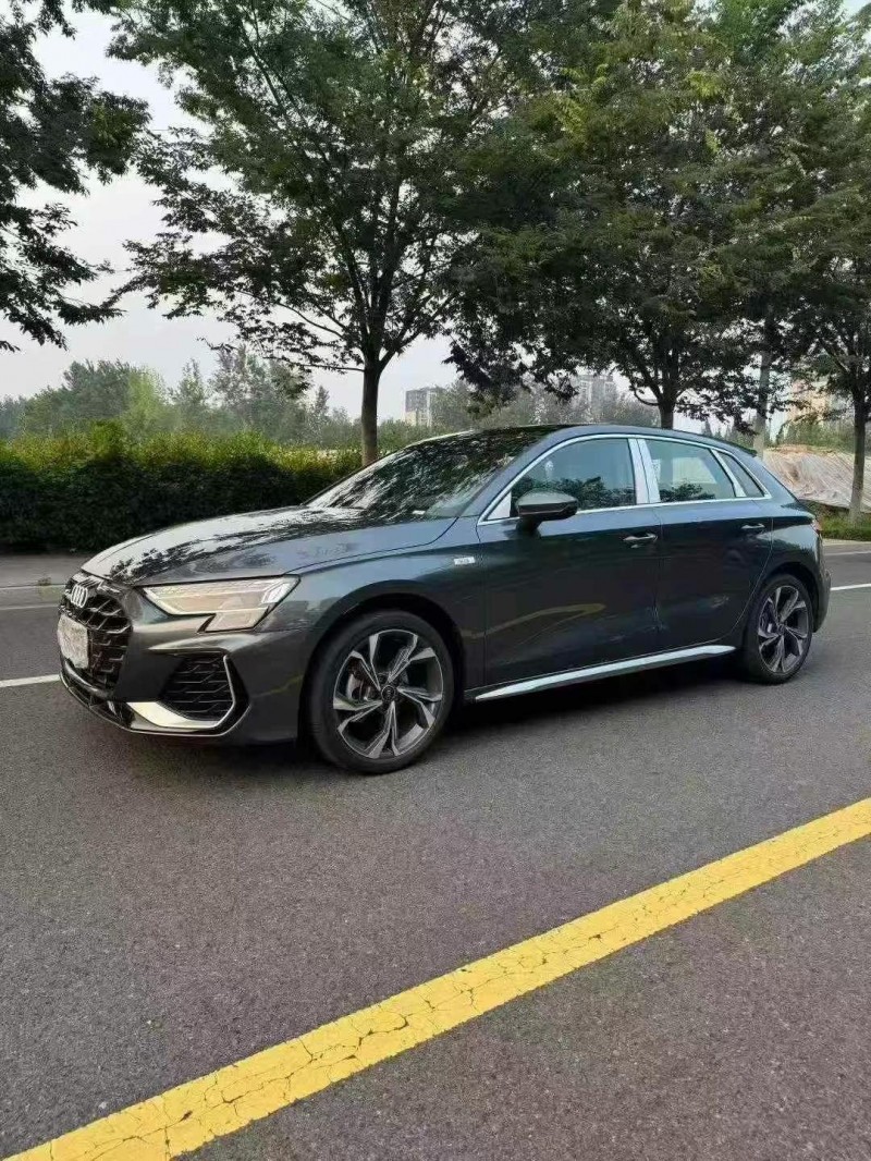 25年徐州奥迪A3