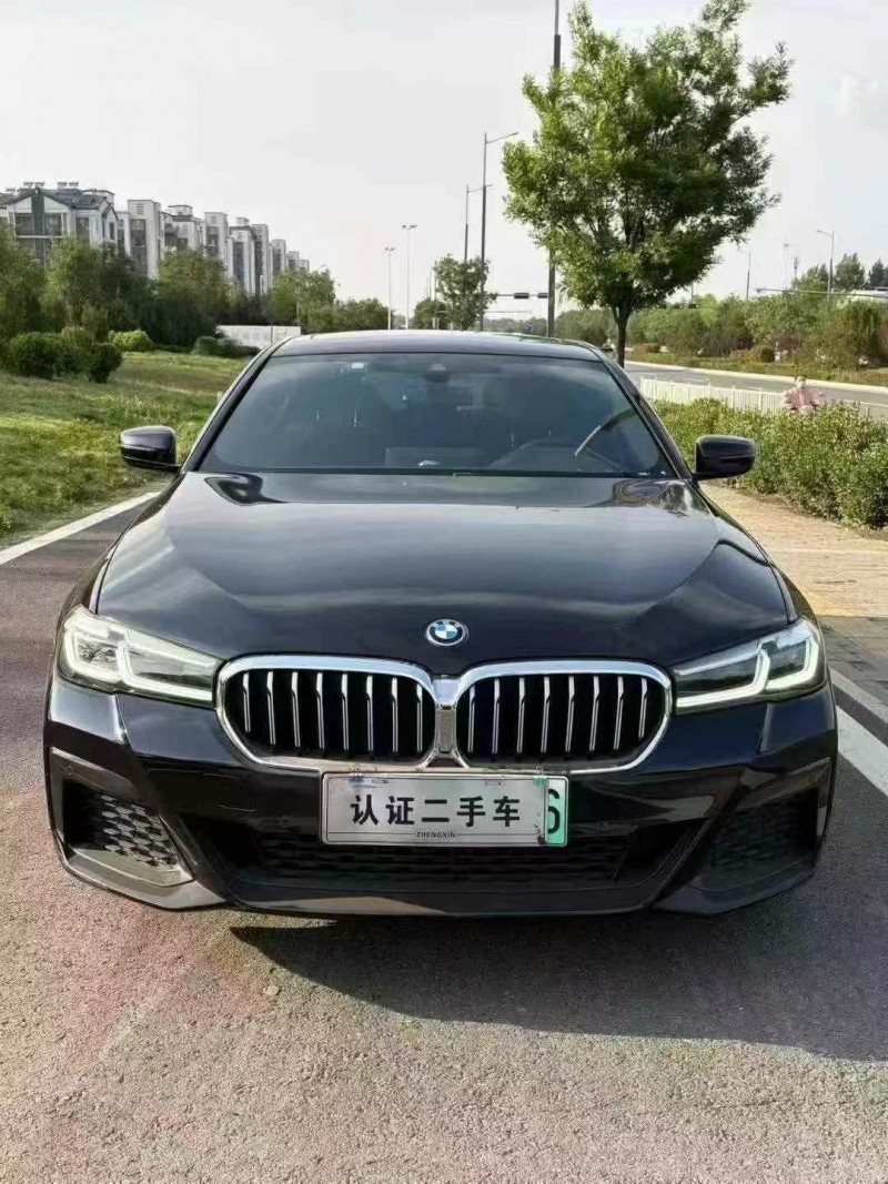 22年淄博宝马5系