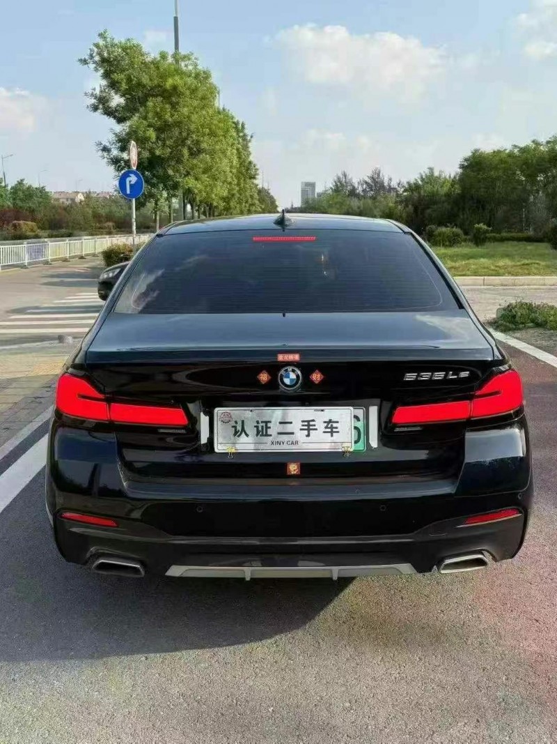 22年淄博宝马5系