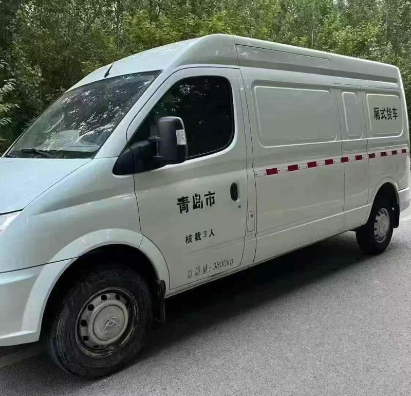 22年枣庄大通V80
