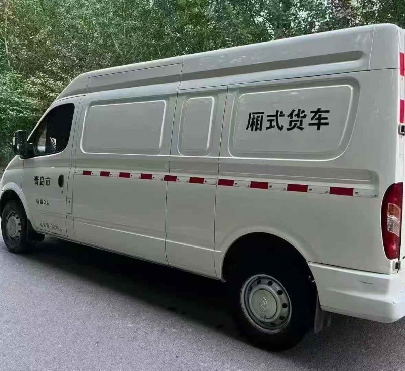22年枣庄大通V80