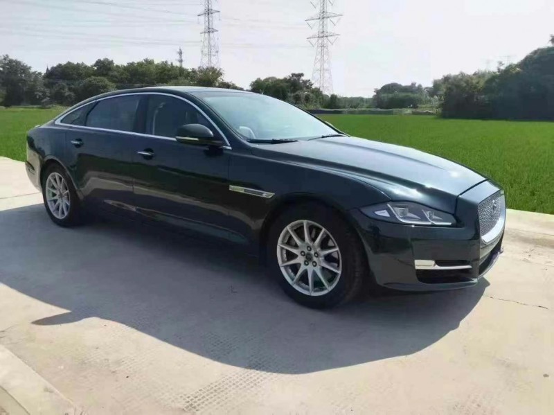 18年嘉兴捷豹XJL