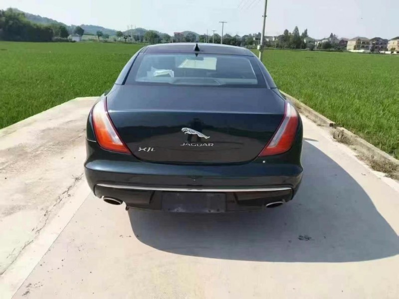 18年嘉兴捷豹XJL