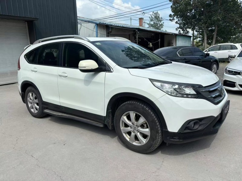 15年徐州本田CRV