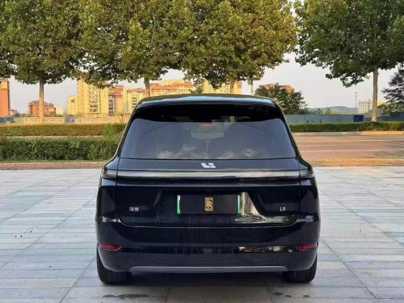 24年淄博理想L9