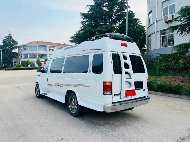 12年聊城福特游艇
