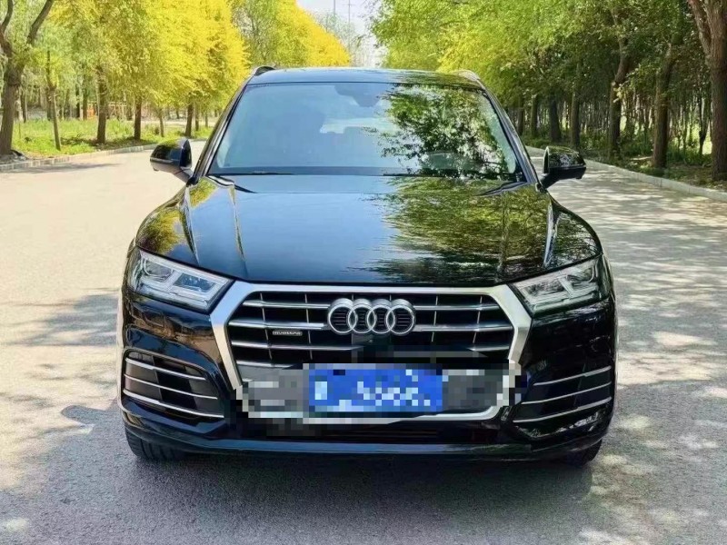 19年枣庄奥迪Q5
