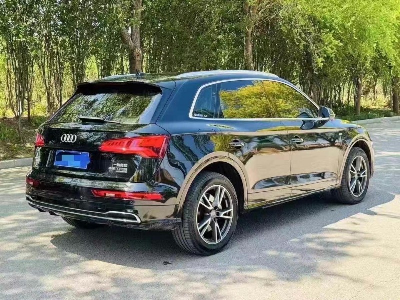 19年枣庄奥迪Q5