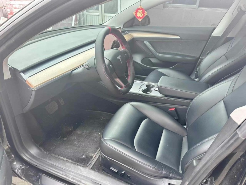 23年枣庄特斯拉MODEL 3