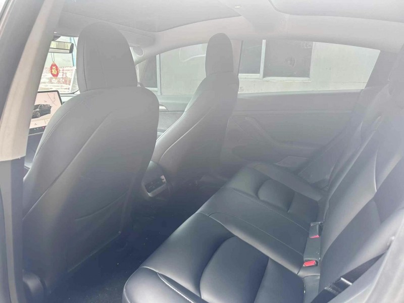 23年枣庄特斯拉MODEL 3