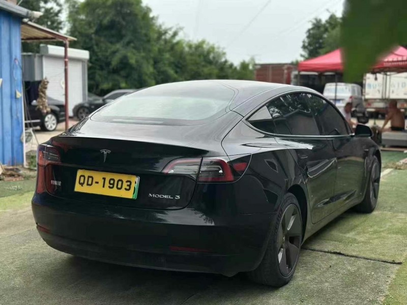 23年枣庄特斯拉MODEL 3